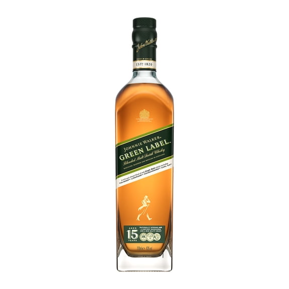 Whisky Johnnie Walker Green Label 700 ml