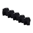 thumbnail image 3 of Boxer Wilson para Hombre True Fit Color Negro 5 Piezas Talla EG, 3 of 4