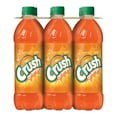 thumbnail image 2 of Crush Orange Soft Drink 6 x 710 mL, Bottles, 2 of 7