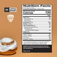 thumbnail image 5 of Bare Performance Nutrition Fudge Chocolate Whey Protein 33.7 oz, 5 of 6