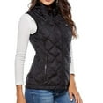 Symoid Heated Vest for Women,Women's Winter Vest Jacket,Womens Outdoor