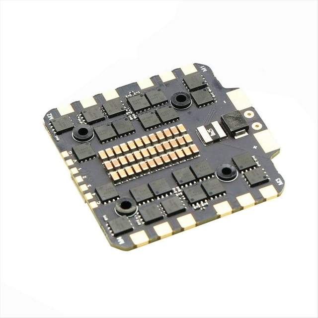 BLS 90A ESC 4 en 1 FPV Sin Escobillas ESC 3-6S 30.5x30.5 DSHOT600 Protocolo ESC para RC FPV 13/15 Pulgadas Piezas de Drones Freestyle
