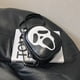 thumbnail image 5 of Mochila Fantasma Unisex Cuero PU para Halloween para Mujeres Y Hombres Cosplay (negro), 5 of 9