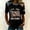 Black, variant on 250th Anniversary USA Shirt Casual 250 Years Of Freedom T Shirt Short Sleeve Tshirts Patriotic Shirts Tops