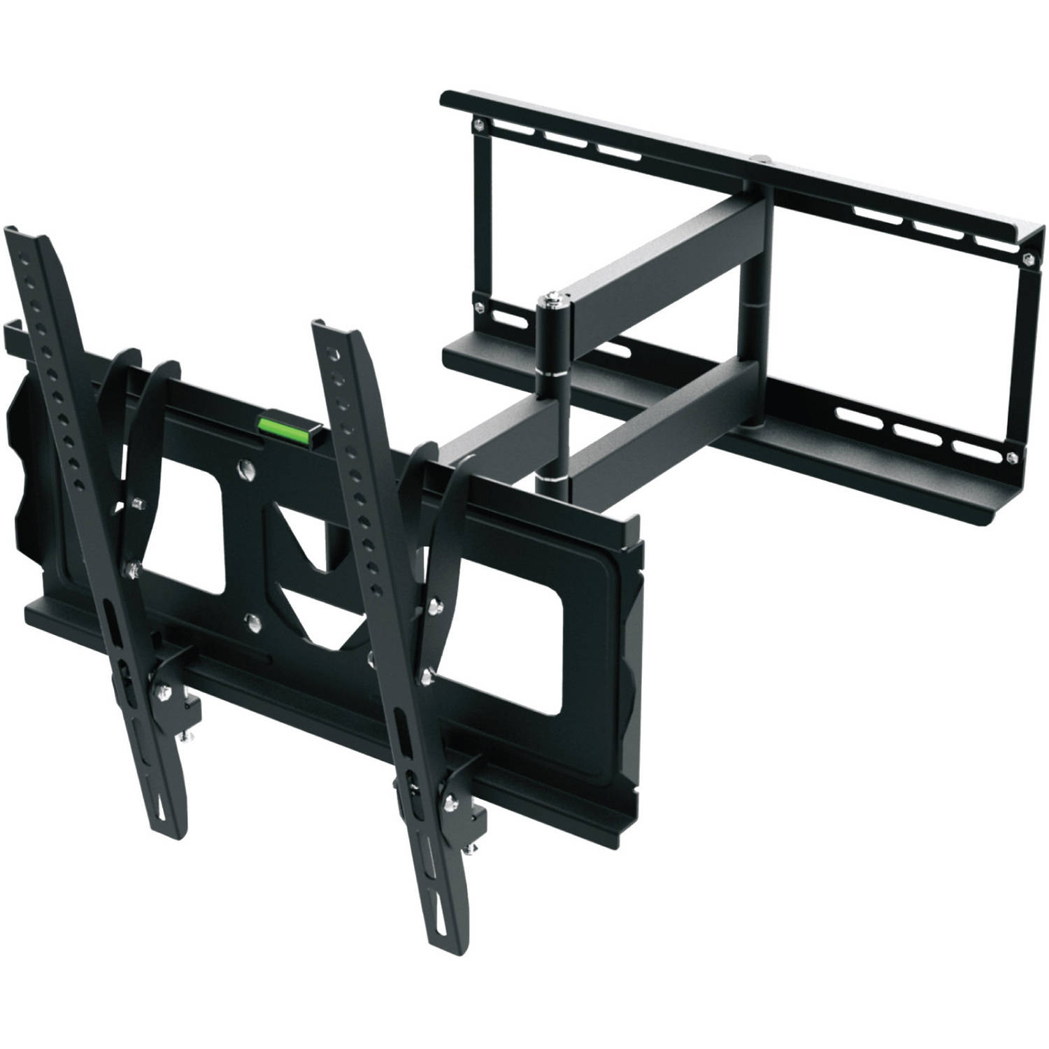 Ematic Full Motion TV Wall Mount Kit with HDMI Cable for 19" - 70" Displays - image 2 of 6