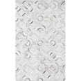 thumbnail image 1 of Pasargad Carpets PTX-3137 5 0 X 8 0 Cowhide And Hand-Loomed Sari Silk Area Rug - 5 x 8 ft., 1 of 1