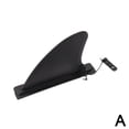 thumbnail image 1 of Inflatable Longboard Surfboard Fin Stand Up Paddle Fin HOT Detachable SALE Y7T5, 1 of 9