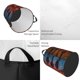 thumbnail image 4 of Cesta de almacenamiento grande Stranger Things, cesto para ropa sucia, baño, decoración del hogar, cesto de almacenamiento redondo plegable, cesto para ropa para niños y niñas, cajas, ropa S, 4 of 8