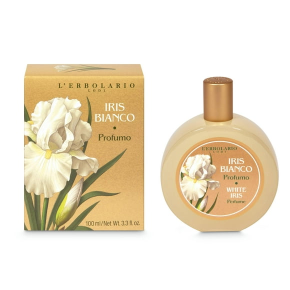 Perfume L'Erbolario White Iris Unisex 100 ml Spray