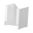 thumbnail image 4 of Desk Storage Box Free Standing Multifunctional Storage Box Storage Box for Paper small, 4 of 8
