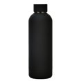 thumbnail image 1 of Frasco de vacío de doble capa de boca pequeña de 500 ml, taza de agua para deportes al aire libre, frasco de vacío de acero inoxidable, 1 of 5