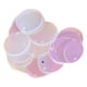 thumbnail image 4 of Lentejuelas sueltas redondas planas de 85 x 2 mm, accesorios para el cabello DIY, horquillas decorativas Blanco, 4 of 9