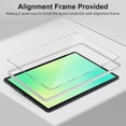 thumbnail image 2 of Protector de pantalla SPARIN para Samsung Galaxy Tab S10 FE/S9 FE, 2 of 9