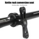 thumbnail image 4 of Soporte para Botella Likrtyny Adaptador MTB Bicicleta de Carretera Negro, 4 of 7