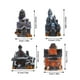thumbnail image 2 of Adornos En Miniatura Miniaturas De Halloween Figuritas De Halloween Kit De Miniaturas De Halloween Mini Figuras Mini Figuras De Resina Adornos En Miniatura De Halloween Cosas En Miniatura, 2 of 2