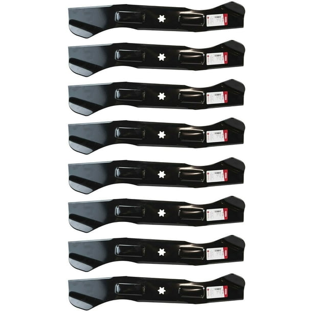 8PK USA Mower Blades for 46" Craftsman T140 13AL78XT093 CMXGRAM201304