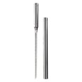 thumbnail image 1 of Overlord Stick Mini Stainless Steel Home Fruit Paring Camping Carry Stick Tea Small Straight, 1 of 8