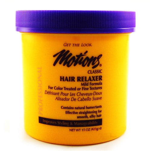 Motions Hair Relaxer Mild