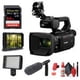 thumbnail image 5 of Videocámara Cañón XA70 UHD 4K30 con Micrófono ECM-VG1 y Tarjeta de memoria de 64 GB, 5 of 5