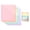 Single Pocket, variant on 8 Count A4 Binder Dividers with Single Pocket 3 Ring Binder Multicolor Tabs Folder Organizer Inserts Writable Labels for School Office Filing System