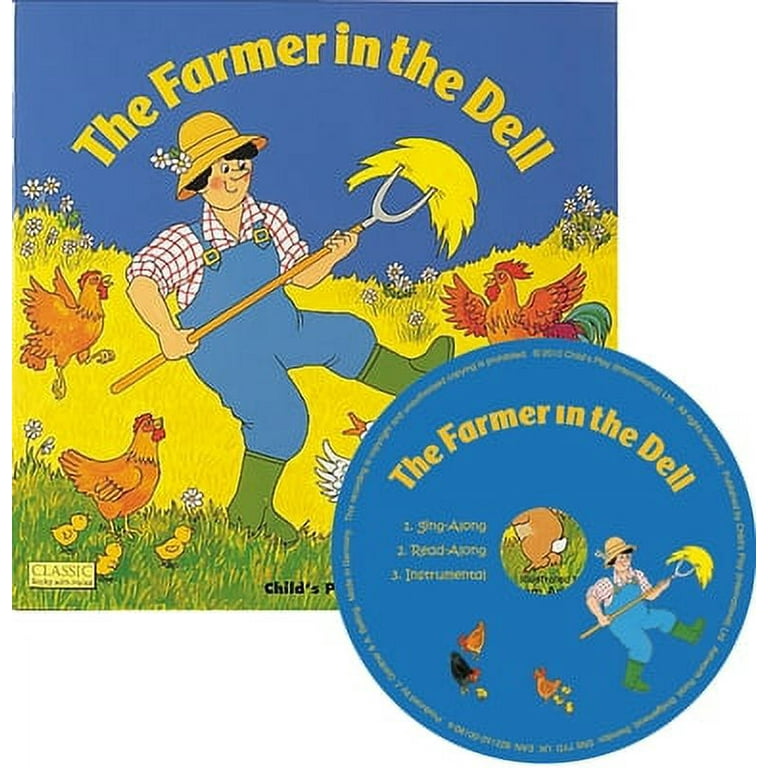 Classic Books With Holes & Audio CD: Hey Diddle Diddle! Ten Little