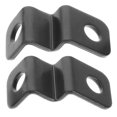 thumbnail image 4 of Motorcycle Turn Signal Bracket Iron Handlebar Mount Compatible With Bikes Easy Installation Stylish Durable Turn Light Fastener For Motorbike\n\n优 后的, 4 of 4