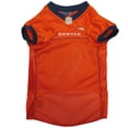 thumbnail image 2 of Pets First NFL Denver BroncosLicensed Mesh Jersey for Dogs and Cats - Extra Extra large, 2 of 6