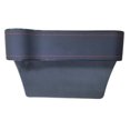 thumbnail image 4 of Leather Car Organizer Car Gap Storage Box Leak-proof Storage Cup Holder, 4 of 4
