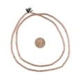 thumbnail image 2 of The Bead Chest Copper 3mm Tube Beads, Full Strand of Quality Metal Spacers for DIY Jewelry Design, 2 of 4