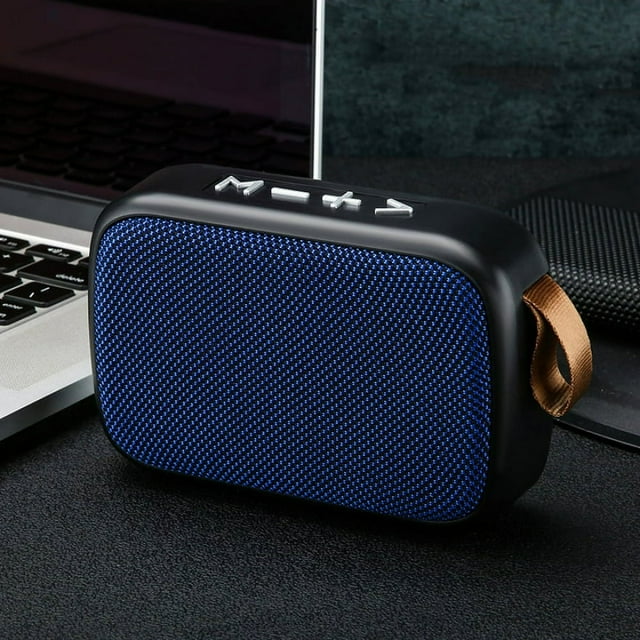 MG2 Wireless Speaker Compatible with Bluetooth Portable Waterproof Speaker for Computer Mobile Phone