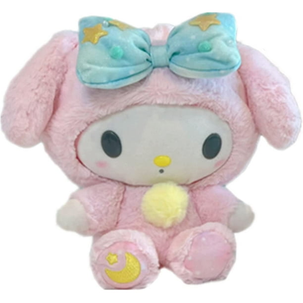 Cute Plush Dolls,9.8in/25cm My Melody Plush Toys,Kawaii Kromi