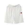 thumbnail image 5 of Men's Sports Casual Shorts Lightweight Quick Dry Solid Pocket Striped Elastic Waist Drawstring Breathable Stretchy Beach Vacation Summer Daily Workout Active Joggers Golf Running, 5 of 7
