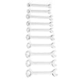 thumbnail image 4 of Dodecagon Box End Wrench Set 6Pcs Lengthen Double Head Pentalobe Spanner Auto Repair Tool, 4 of 8