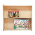 thumbnail image 2 of Contender C12930F Bookshelf, 271/4"H, Assembled, 2 of 2