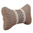 thumbnail image 5 of Car Summer Silk Beaded Car Headrest Neck Pillow Car Headrest Neck Protective Auto Safety Neck Pillow, 5 of 5