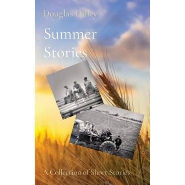 Summer Stories: A Collection of Short Stories (Paperback)(Large Print)