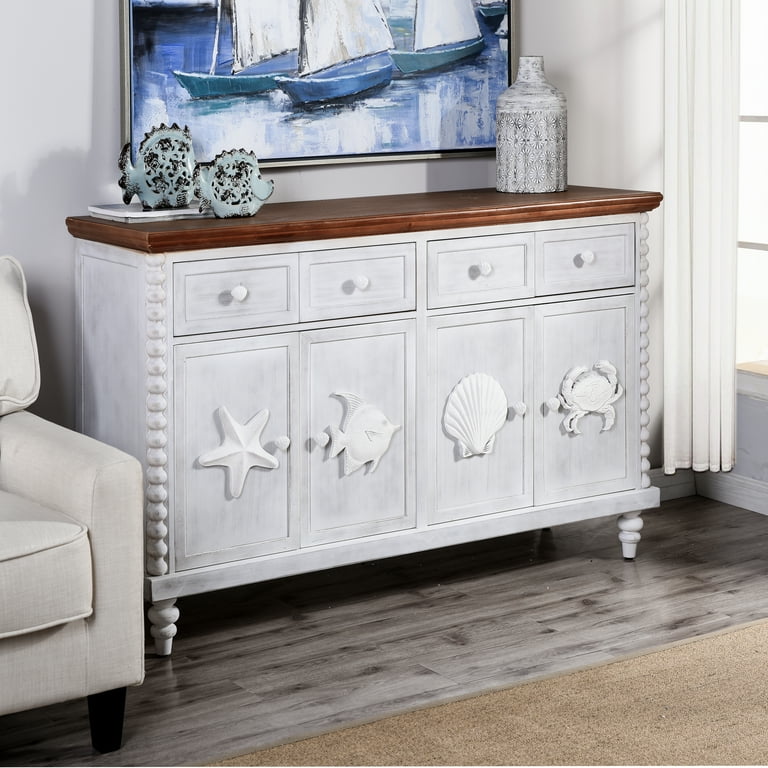 Stylecraft shabby chic drawer cabinet deals