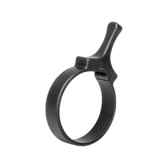 SAI Optics Throw Lever, Black
