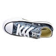 thumbnail image 5 of converse chuck taylor all star ox little kids blue fir/white/black 357662f, 5 of 6