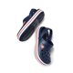 thumbnail image 4 of Zuecos Crocs Bayaband para Niños Azul Marino Talla 4 para Niños Pequeños, 4 of 6