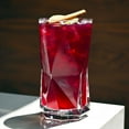 thumbnail image 2 of Bormioli Rocco Cassiopea 16.25 oz. Cooler Glass, Set of 4, 2 of 7