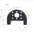 thumbnail image 2 of Motor Mounting Holder Replacement for DIY Description:    Products: Model Accessory Model Buggy Trucks, 2 of 8
