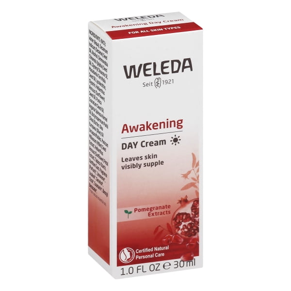 weleda awakening day cream