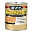 thumbnail image 2 of Minwax PolyShades Satin Stain & Polyurethane, Classic Oak, 1 Quart, 2 of 4