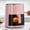 Pink, variant on 6QT Square Air Fryer with Viewing Window, 12-in-1 Digital Oven for Roast, Bake, Dehydrate, Pink