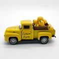 thumbnail image 6 of Lemon Decoration,Fruit Metal Truck Decor,Fresh Holiday Summer Metal Truck with 8 Lemons Ornaments,Harvest Farmhouse Vintage Pickup Car Decor for Tabletop Centerpiece Home Kitchen Decorations, 6 of 7