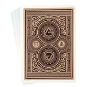 theory11 Artisan Playing Cards (Black)