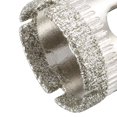thumbnail image 4 of Brocas de sierra de agujero recubiertas de diamante Uxcell para azulejos de cerámica de 20 mm, 4 of 4