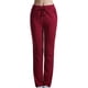 thumbnail image 3 of Pantalones de yoga superelásticos de seda de leche para mujer: pantalones deportivos de moda informal, 3 of 8