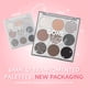 thumbnail image 2 of Paleta de sombras de ojos ColourPop Gone Metal con 8 tonos, 8,8 ml, 2 of 6